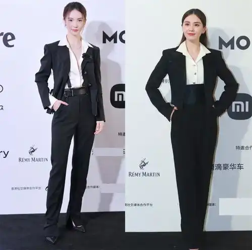 全员西装,杨幂张雨绮精修大撞型,唐嫣美腿锁定焦点倪妮稳定发挥