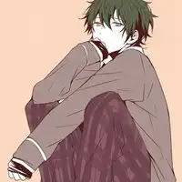 白底简约男生头像动漫冷酷帅气微信头像图片大全