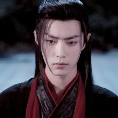 爱豆男生小清新文艺头像肖战是男生头像我要个性网