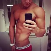 男士健身头像图片微信头像图片大全