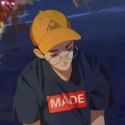 颓废伤感丧头像