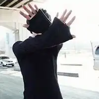 求唯美伤qq头像