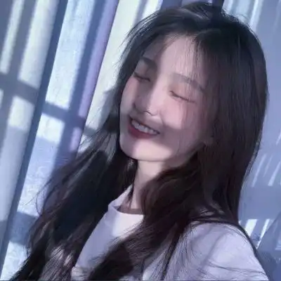 很萌的头像真人妹子微信超可爱头像图片