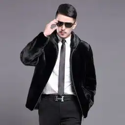 四十岁男人要穿高档一点,少穿西装,多穿这样的男装,尽显贵族范