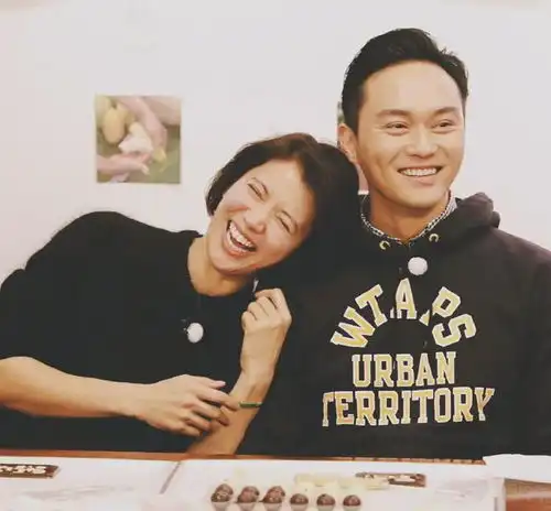 太疯了吧这些明星是无性夫妻