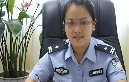 最美警花汪茜茜被杀案,遇害前曾哀求歹徒孩子不能没有妈