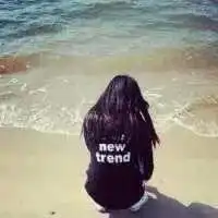 情侣幻景显爱的qq头像春秋之间,万事万物沧海桑田