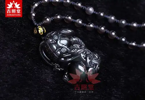 什么是霸王貔貅吊坠有什么禁忌和讲究呢