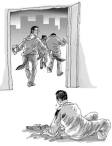 男子邀请三名醉汉至家中醒酒反被抢劫