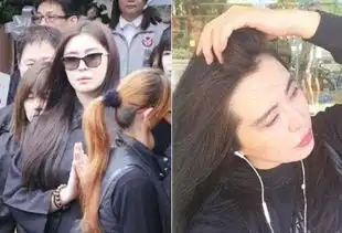加拿大有男友王祖贤我的感情生前都了了