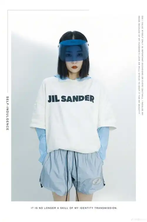 8套清凉防晒穿搭时髦美白两不误