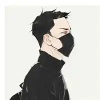 冷漠动漫头像冷漠男生头像动漫图片
