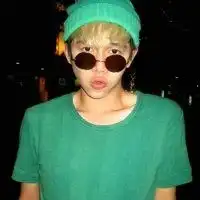 原宿风男生头像好看的