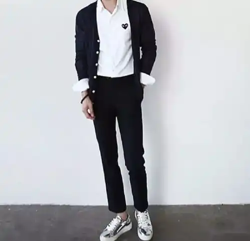 30套有品味的男生搭配,赞赞赞