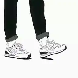 黑白线条系素材男女头像动漫壁纸堆糖,美好生活研究所