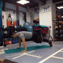 最适合男人的减肥运动7个动作减脂又塑型