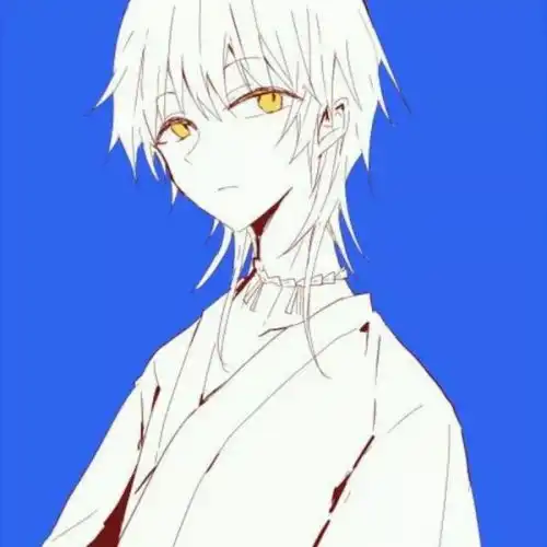 求这种大脸动漫男头像