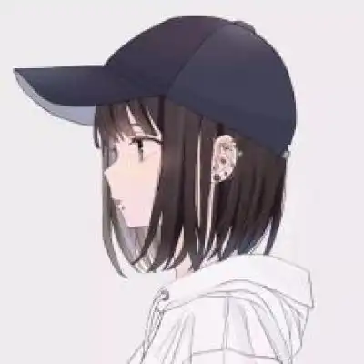 末晴总想站在你身后看着你望卡通动漫头像我要个性网