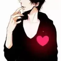 高冷动漫男头高清头像欧美微信头像图片大全