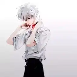 动漫头像别无所求