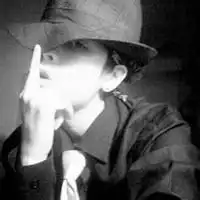 欧美吸烟微信男头微信头像图片大全