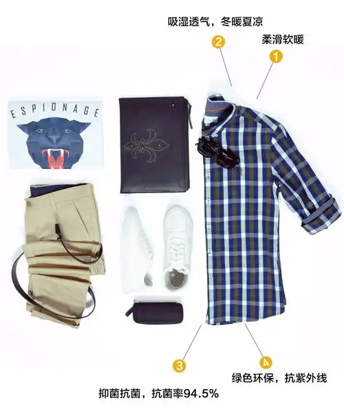 谁说格子衬衫是理工男专利时尚精表示不服......