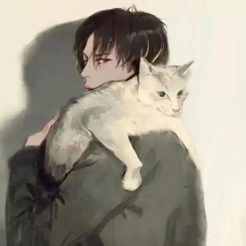 一批个性微信头像