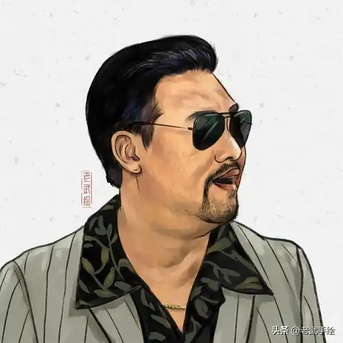 狂飙人物角色头像