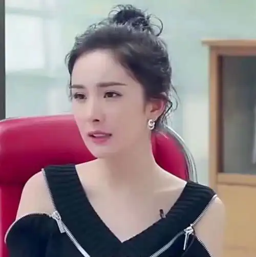 杨幂人间清醒的精灵,金句满满,拥有哲学性