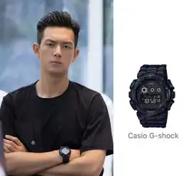 彪马代言找对了李现这套黑白立领运动外套简直a爆了,我恋爱了