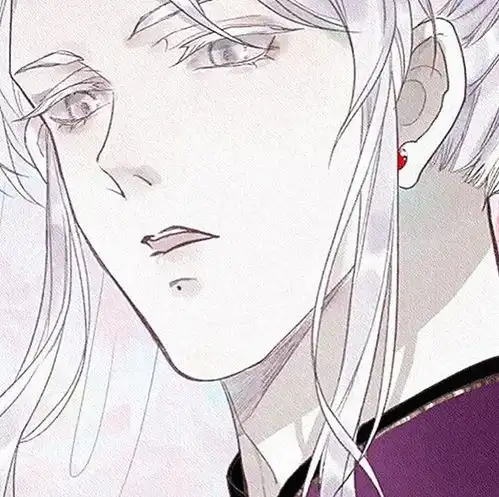 古风男生头像推荐沉默与黑暗目光交汇