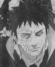 火影忍者面具男和卡卡西有关系吗