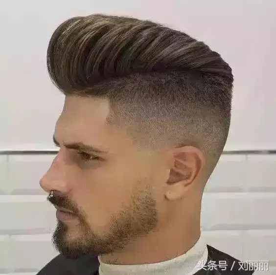 男士油头推荐,帅的有道理