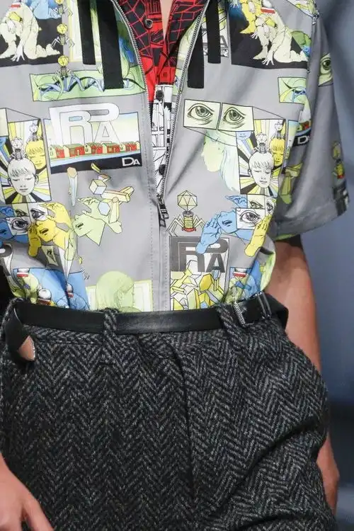 如果时尚界也过六一