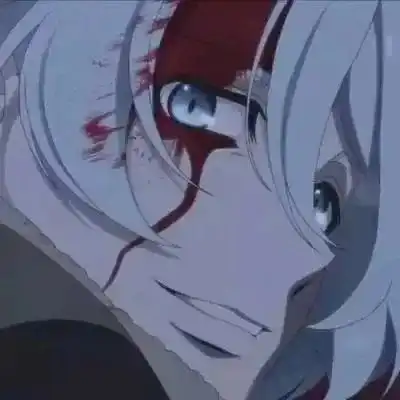 2021年动漫真人丧头像男