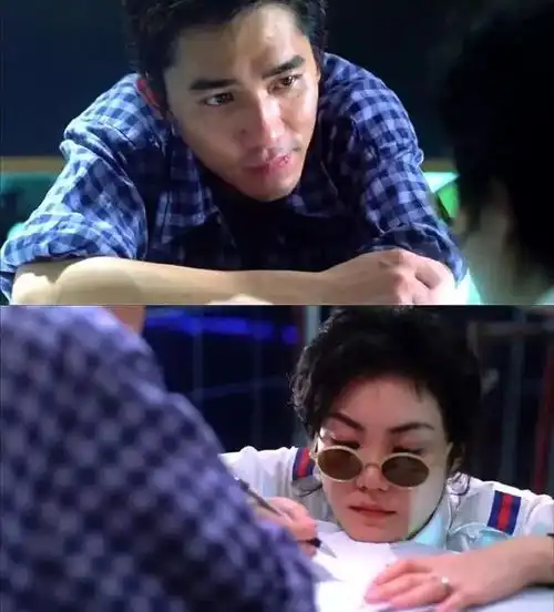 多年后再看重庆森林,竟啪啪打脸