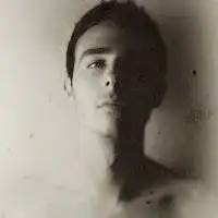 沧桑头像男生大叔成熟霸气有点胡渣才有男人味道