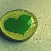 绿色的风景可以当微信头像的微信头像图片大全