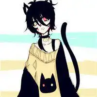 二次元病娇男头像微信头像图片大全