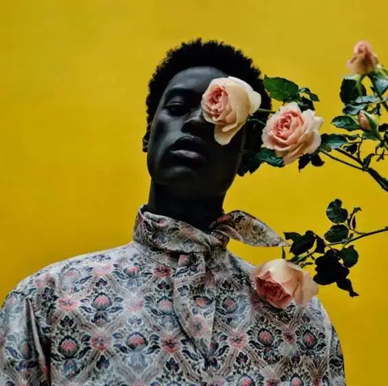 迪奥夏季男装系列广告大片致敬非洲文化