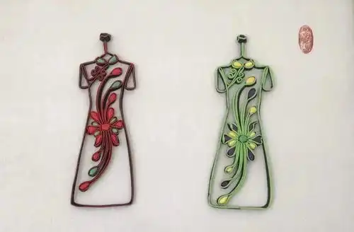 金山这位守艺人在一缠一绕间传承艺术之美