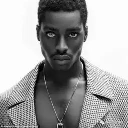 一双异色瞳孔,让他从罪犯变成模特...娱乐圈可能只讲生物学,不管道德观吧