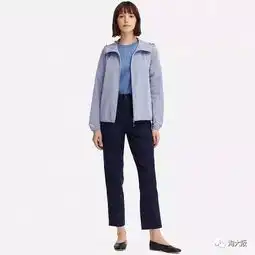 日本优衣库新款防晒衣又逆天了新增紫外线切割功能,还持久防水