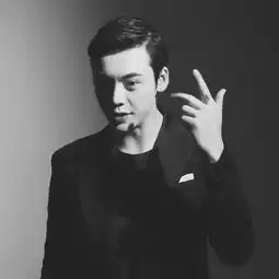 william威廉陈伟霆黑白图杀