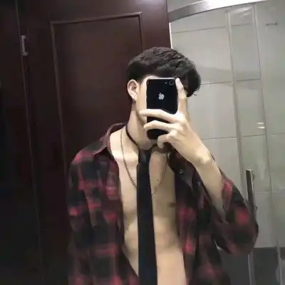 手机控qq男生头像男生小清新qq头像