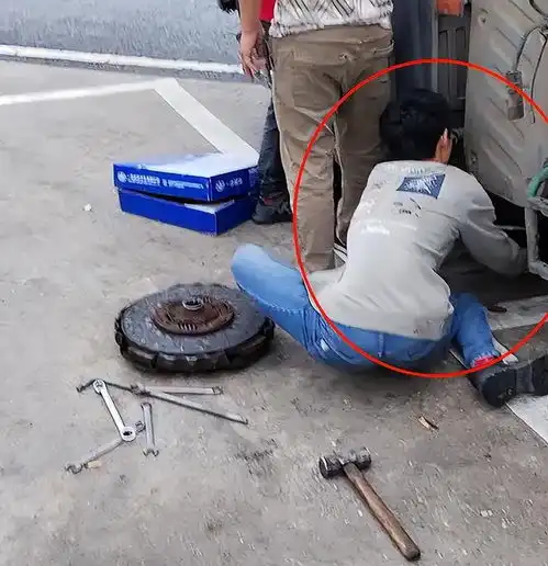 湖南服务区不让修车后续,态度嚣张不怕报警,当地文旅评论区沦陷