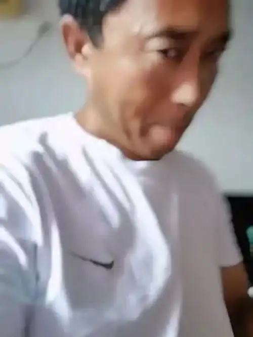 普通男卖萌特效拍摄