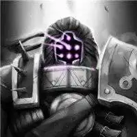 暗黑风格动物头像微信头像图片大全