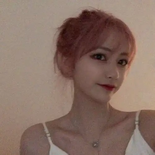 女生头像下辈子不一定还能遇见你