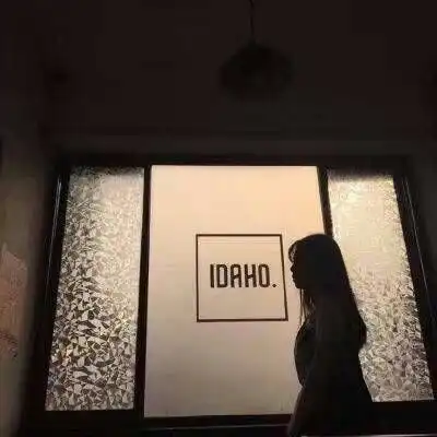 单人一人一张情侣专用头像